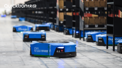 電商-無(wú)錫菜鳥天貓智能機(jī)器人倉(cāng)