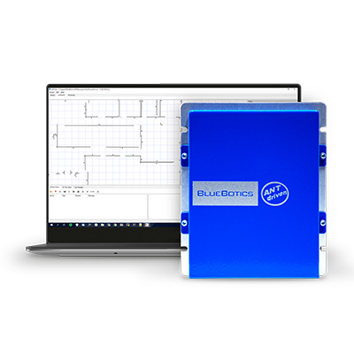 ANT?自然特征導航系統(tǒng) localizatio